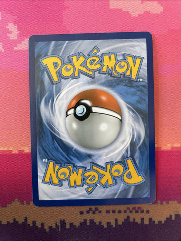 Pokemon Card Alolan Rattata Burning Shadows Reverse Holo 81/147 Near Mint (back)