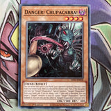 SDSA-EN018 Danger! Chupacabra! Common 1st Edition NM Yugioh Card