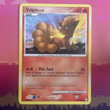 Pokemon Card Vulpix Mysterious Treasures Common 107/123 Near Mint