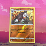 Pokemon Card Excadrill Cosmic Eclipse Reverse Holo Rare 115/236 NM