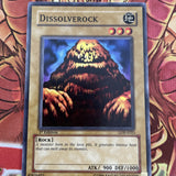 lob-e025 Dissolverock 1st Edition (NM+) Common Yugioh!