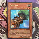 LOD-056 Fiber Jar Ultra Rare 1st Edition NM Yugioh Card