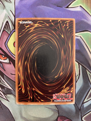 LOD-056 Fiber Jar Ultra Rare 1st Edition NM Yugioh Card (back)