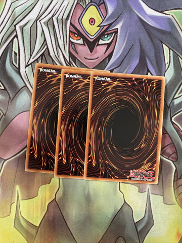 CT15-EN006 x3 Arcana Extra Joker Ultra Rare Excellent Condition Yugioh (back)