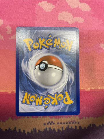 Pokemon Card Lighting Energy Generations 78/83 Near Mint (back)