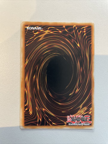 MGED-EN147 Ancient Gear Fusion Rare 1st Edition Yugiohh (back)