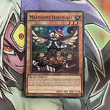 MP14-EN018 Madolche Hootcake Super Rare 1st Edition NM Yugioh Card