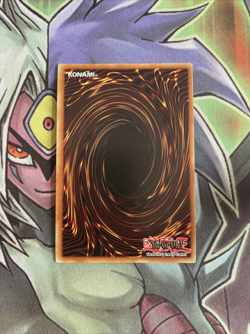 MP14-EN018 Madolche Hootcake Super Rare 1st Edition NM Yugioh Card (back)