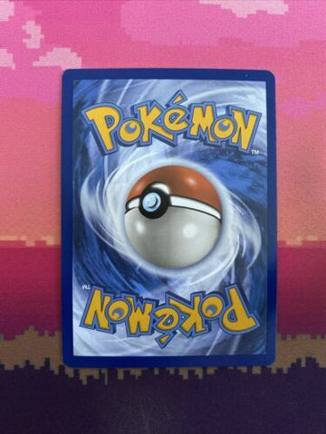 Pokemon Card Mirage Gate Lost Origin Reverse Holo Uncommon 163/196 NM (back)
