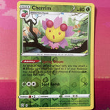 Pokemon Card Cherrim Battle Styles Reverse Holo Rare 008/163 NM