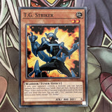 OP09-EN015 T.G. Striker Common UNL Edition NM Yugioh