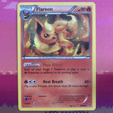 Pokemon Card Flareon Ancient Origins Cosmo Holo 13/98 Near Mint