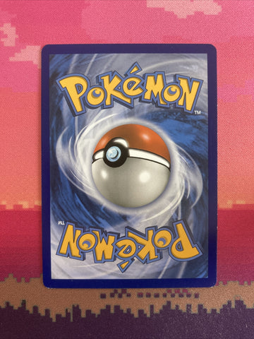 Pokemon Card Flareon Ancient Origins Cosmo Holo 13/98 Near Mint (back)