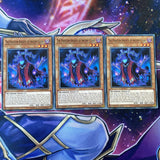 LEHD-ENC01 x3The Phantom Knights Of Ancient Cloak Yugioh Playset