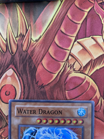 EEN EN015 Yugioh | Water Dragon | Super Rare | unl Edition (back)