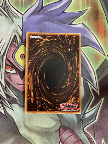 WP11-EN015 Alligator's Sword Dragon Super Rare Limited Edition NM Yugioh Card (back)