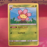 Pokemon Card Cherrim Ultra Prism Uncommon 11/156 Near Mint