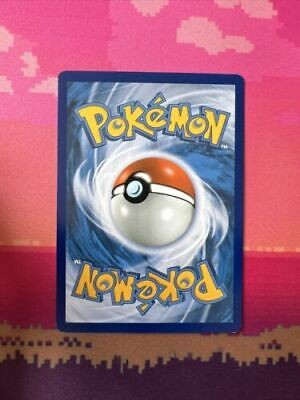 Pokemon Card Special Charge Steam Siege Uncommon 105/114 Near Mint (back)