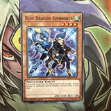 SS01-ENA08 Blue Dragon Summoner Common 1st Edition NM Yugioh Card
