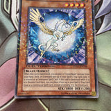 Crystal Beast Sapphire Pegasus - DT01-EN058 - YuGiOh