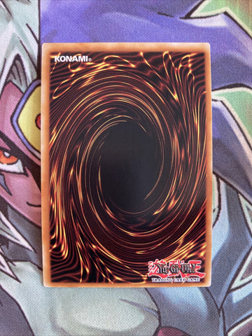 OP08-EN009 Broken Bamboo Sword Super Rare UNL Edition NM Yugioh Card (back)