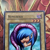LOB-E009  YuGiOh Nemuriko 1st Edition