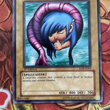 LOB-E009  YuGiOh Nemuriko 1st Edition
