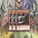 KICO-EN060 x3 The Wicked Dreadroot Rare Excellent Condition Yugioh