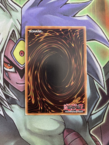 YS11-EN042 Gachi Gachi Gantetsu Super Rare 1st Edition NM Yugioh Card (back)