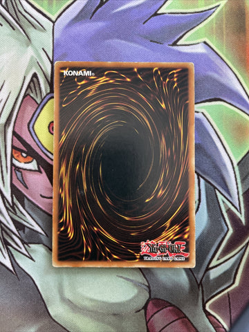 SOI-EN001 Uria, Lord Of Searing Flames Ultra Rare 1st Edition NM Yugioh Card (back)