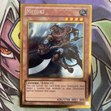 PGLD-EN073 Mezuki Gold Rare Unlimited Edition NM Yugioh Card