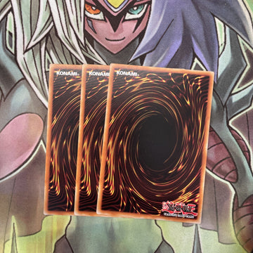 CRMS-EN060 x3 Verdant Sanctuary Common Excellent Condition Yugioh (back)