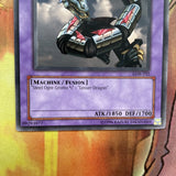 LOB-102 Yugioh: Metal Dragon - Rare - Unlimited - NM