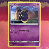 Pokemon Card Cosmog SM42 Cosmo Holo Black Star Promo Near Mint