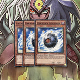 SDSE-EN008 x3 Unknown Synchron Common Excellent Condition Yugioh