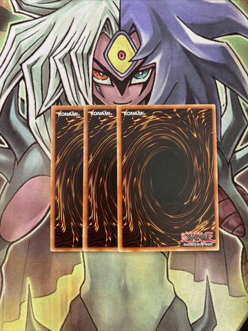 SDSE-EN008 x3 Unknown Synchron Common Excellent Condition Yugioh (back)