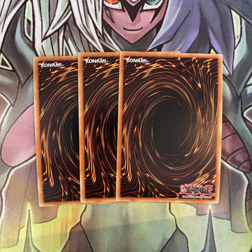 COTD-ENSE4 x3 Cyberse Beacon Super Rare Excellent Condition Yugioh (back)