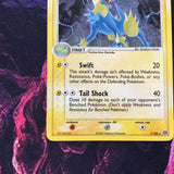 Pokemon Card Manectric EX Emerald Holo Rare 7/106 NM