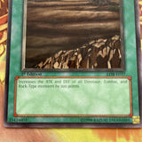 LOB-E037 Wasteland Common 1st Edition Near Mint Condition Yugioh