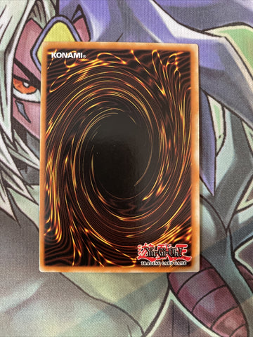HAC1-EN166 Mist Wurm Ultra Rare American 1st Edition NM Yugioh Card (back)