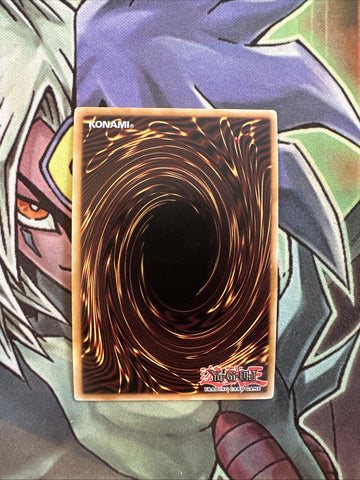 CT07-EN003 Dragon Knight Draco-Equiste Secret Rare Lim Edition NM Yugioh Card (back)