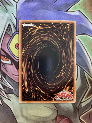 MB01-KR010 Dark Magician Millenium Rare Unlimited Edition NM Yugioh Card (back)