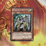 HA03-EN031 Dragunity Dux 1st Edition Secret Rare Yugioh Card NM