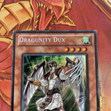 HA03-EN031 Dragunity Dux 1st Edition Secret Rare Yugioh Card NM