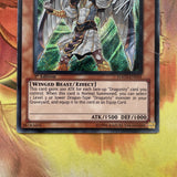 HA03-EN031 Dragunity Dux 1st Edition Secret Rare Yugioh Card NM