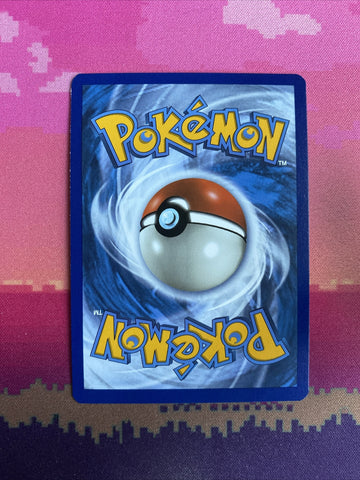 Pokemon Card Coating Energy Vivid Voltage Reverse Holo 163/185 NM (back)