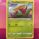 Pokemon Card Gossifleur McDonald's Holo 3/15  Near Mint