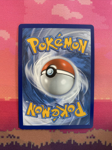 Pokemon Card Bronzong 223/198 Chilling Reign Secret Rare Near Mint (back)