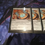 X4 Pendulum of Patterns - Core Set 2019 Excellent Magic MTG
