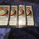 X4 Pendulum of Patterns - Core Set 2019 Excellent Magic MTG